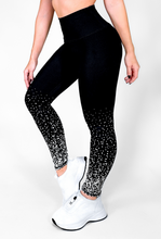 Load image into Gallery viewer, Black Galaxy | Premium High-Waist Legging with Tummy Control & Anti-Cellulite Technology