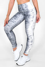 Load image into Gallery viewer, Silver Moon | Premium High-Waist Legging with Tummy Control & Anti-Cellulite Technology