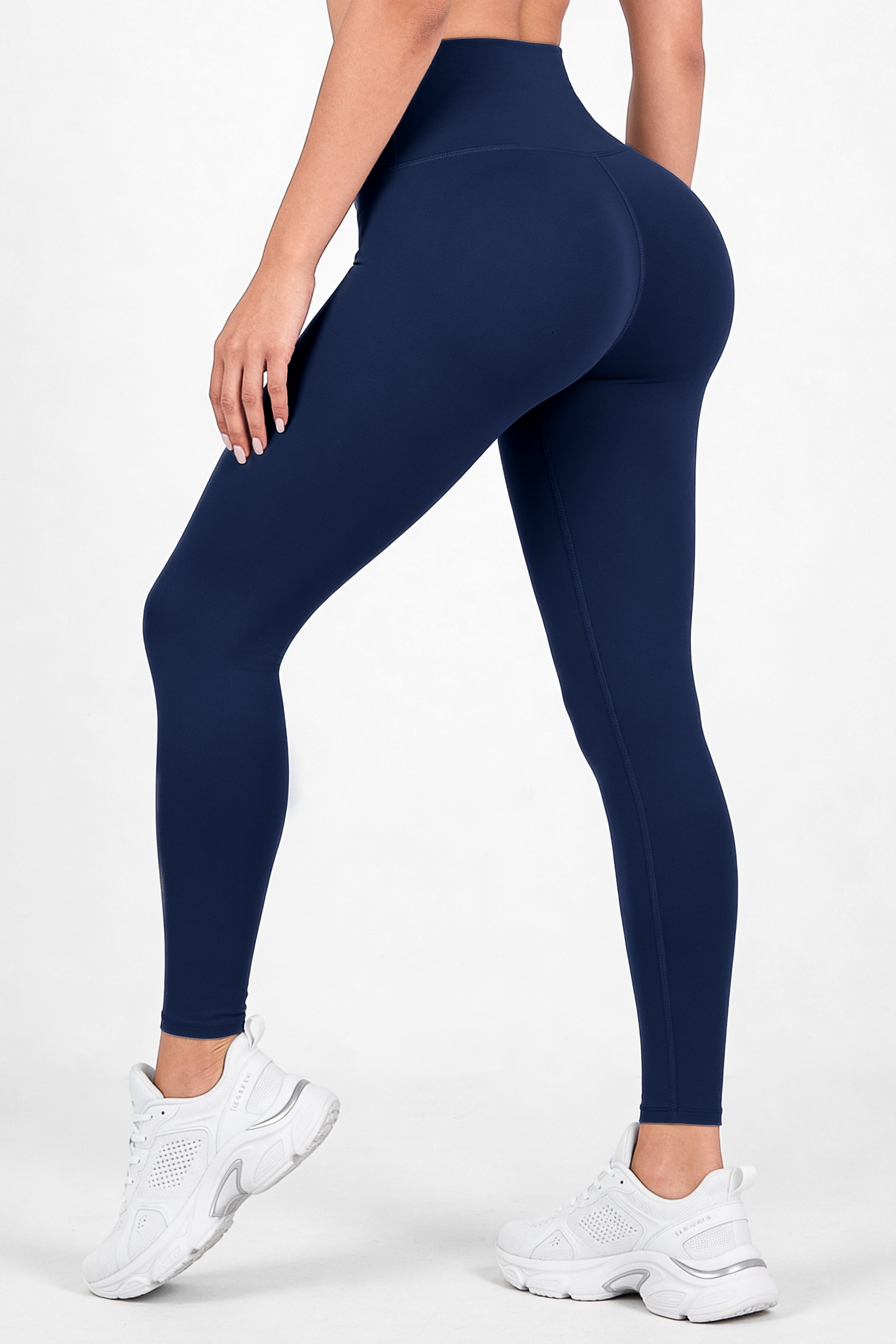 Blue Desire | Premium High-Waist Legging with Tummy Control & Anti-Cellulite Technology (Copy)