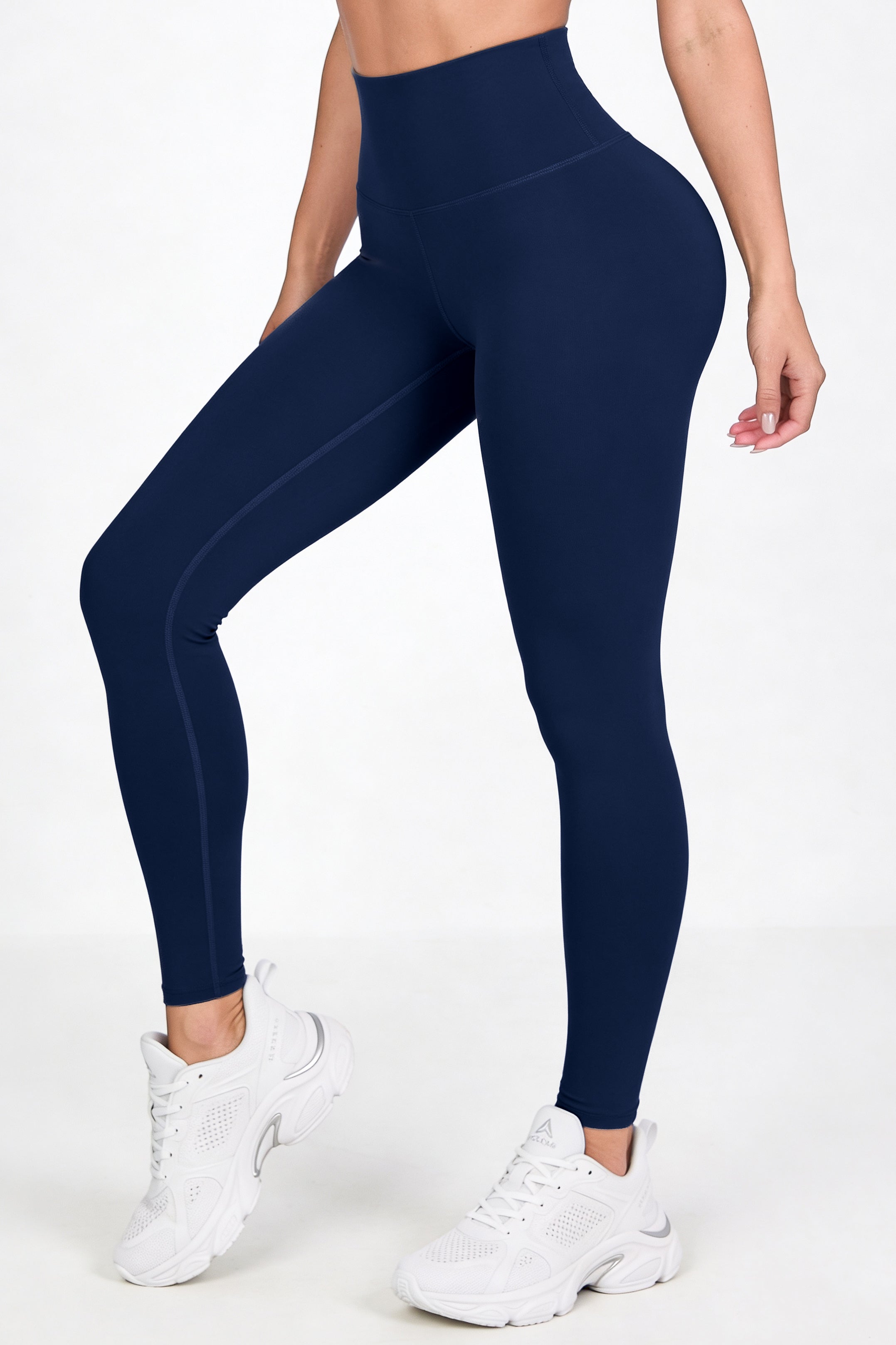 Blue Desire | Premium High-Waist Legging with Tummy Control & Anti-Cellulite Technology (Copy)