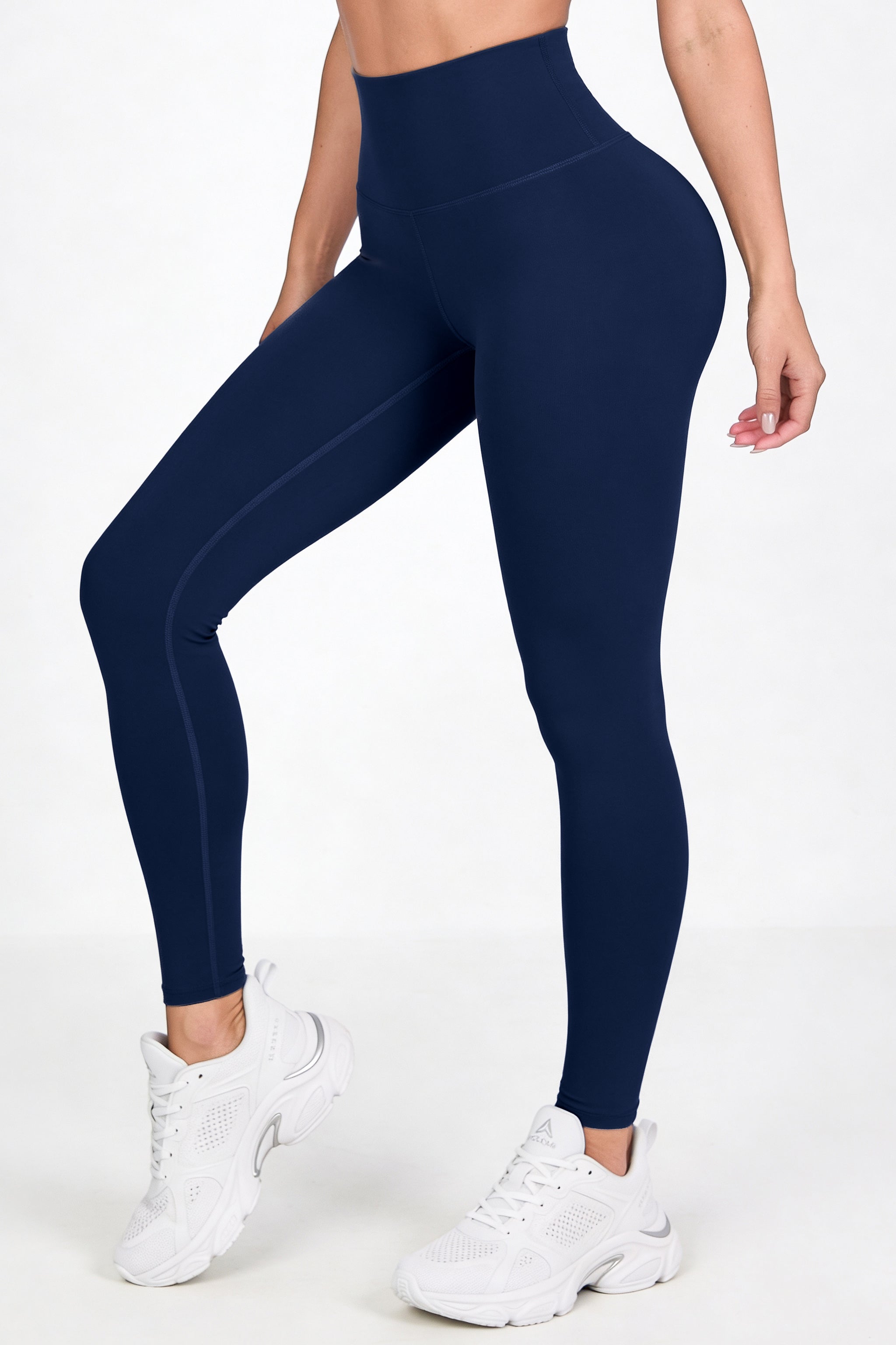 Blue Desire | Premium High-Waist Legging with Tummy Control & Anti-Cellulite Technology (Copy)